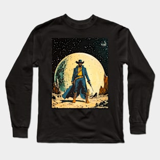 Cosmic Sheriff Long Sleeve T-Shirt